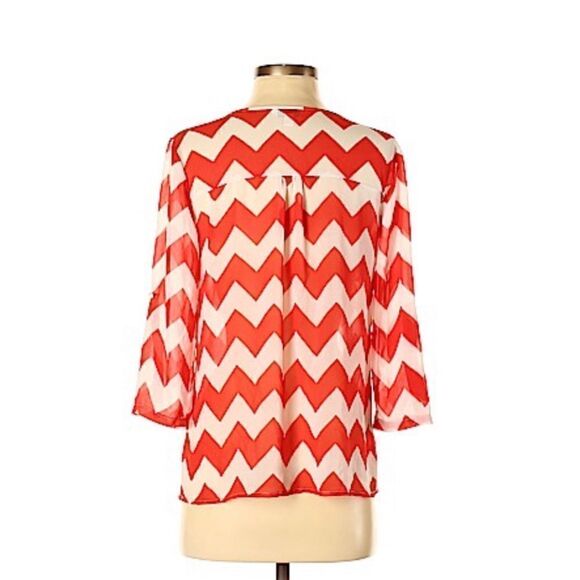 Charming Charlie size S blouse - Picture 3 of 6